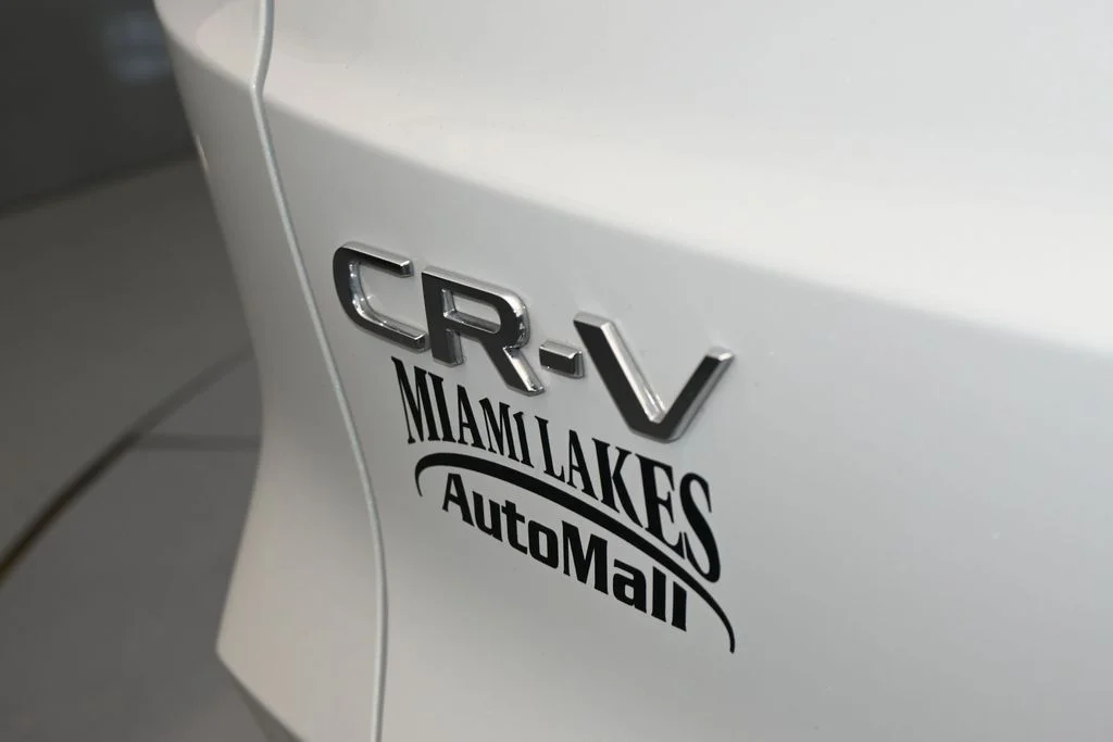 Used 2024 White Honda EX-L image 36
