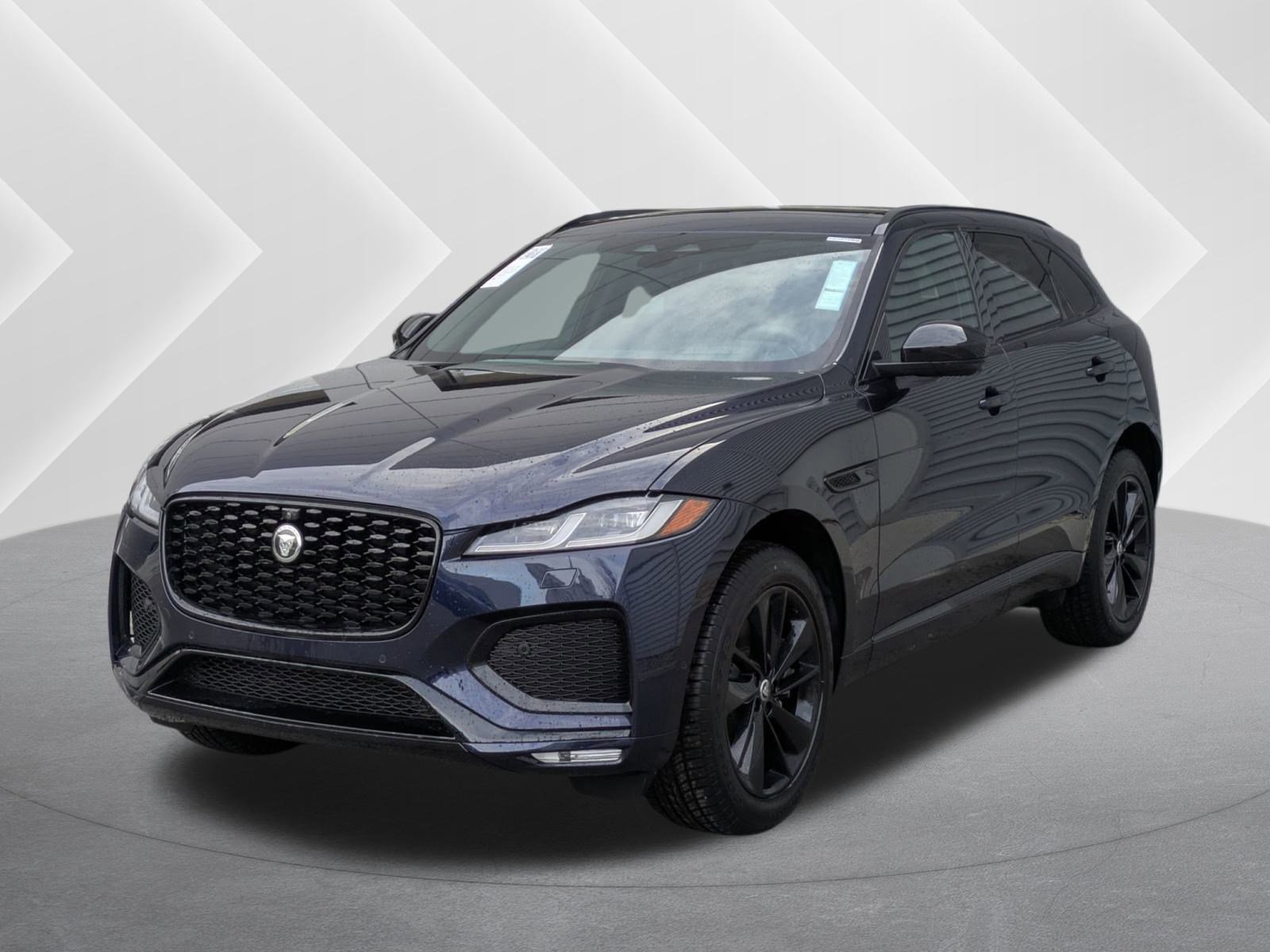 2026 Jaguar F-PACE P250 R-Dynamic S's photo
