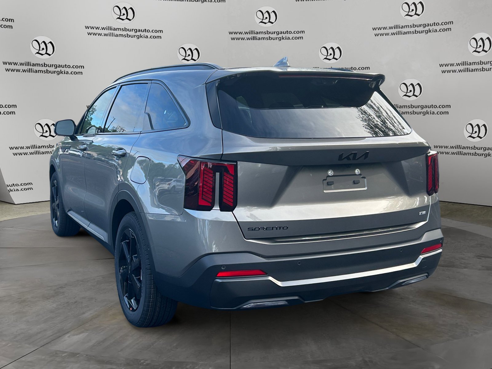 New 2026 Volcanic Sand Kia X-Line SX Prestige AWD image 3