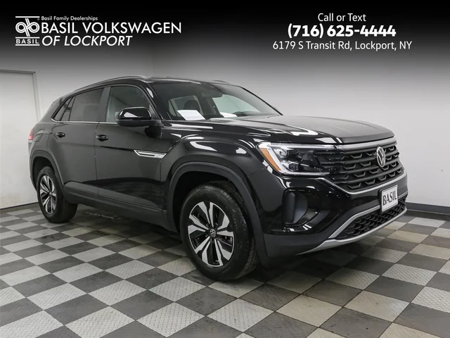 2026 Volkswagen Atlas Cross Sport 2.0T SE