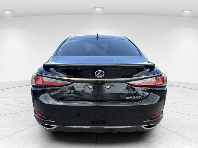 Used 2023 Obsidian Lexus 350 F Sport image 5
