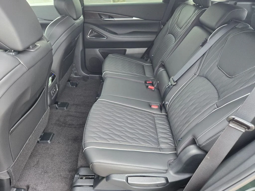 2027 INFINITI QX65 Autograph - Photo 10