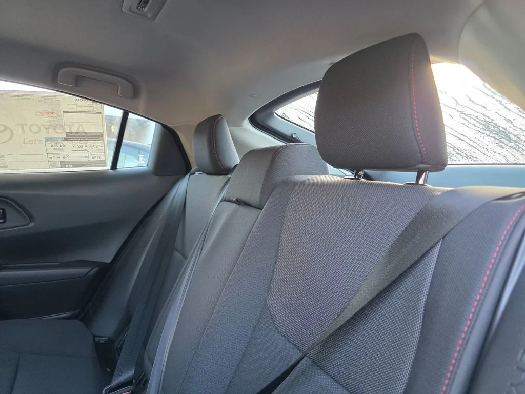New 2026 Guardian Gray Toyota  SE image 20