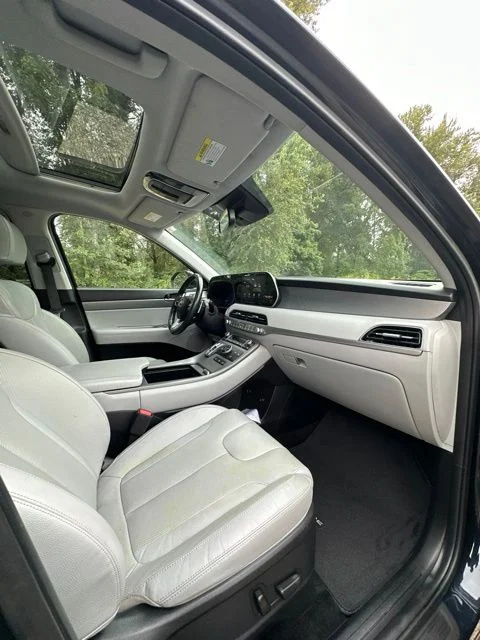 Used 2020 Moonlight Cloud Hyundai SEL image 30