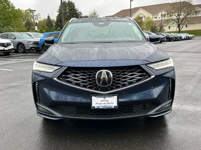 New 2026 Blue Acura Advance Package image 6