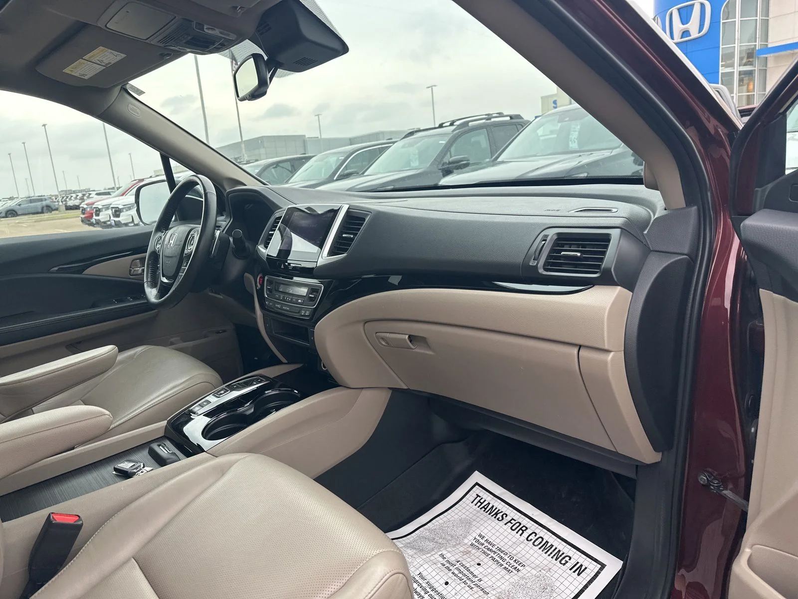 2020 Honda Ridgeline RTL-E - Photo 33