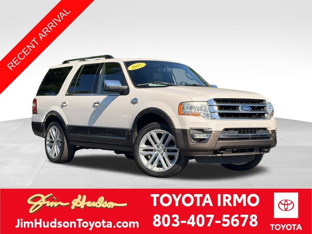 2017 Ford Expedition King Ranch 4x4's photo