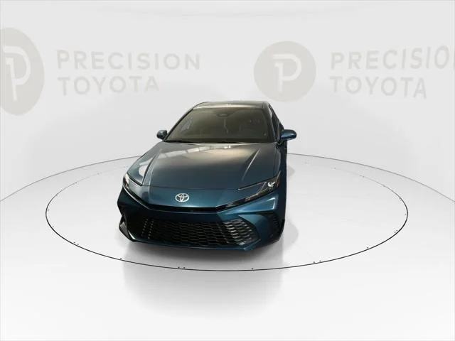 Certified Used 2025 OCEAN GEM Toyota SE image 18