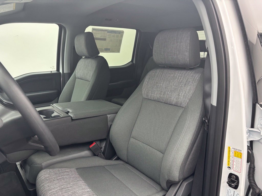 New 2026 White Ford XLT image 24