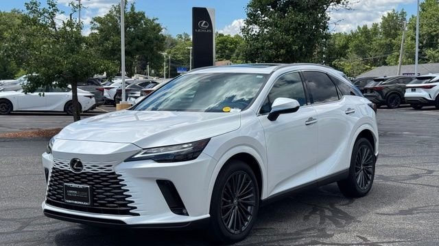 2025 Lexus RX 350h Premium