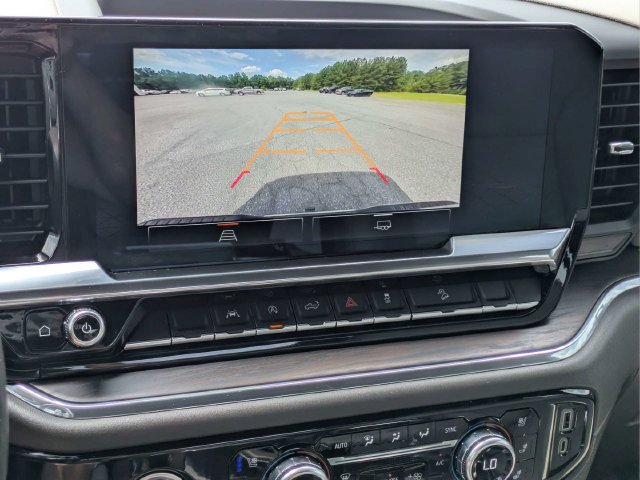Used 2022 Titanium Rush Metallic GMC SLT image 19