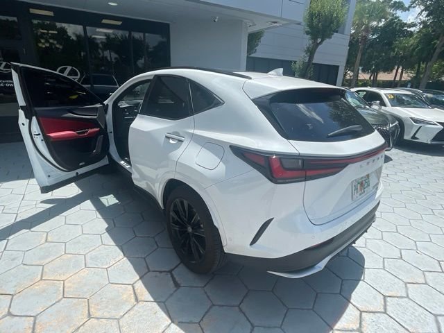Used 2026 White Lexus 450h+ F SPORT image 5