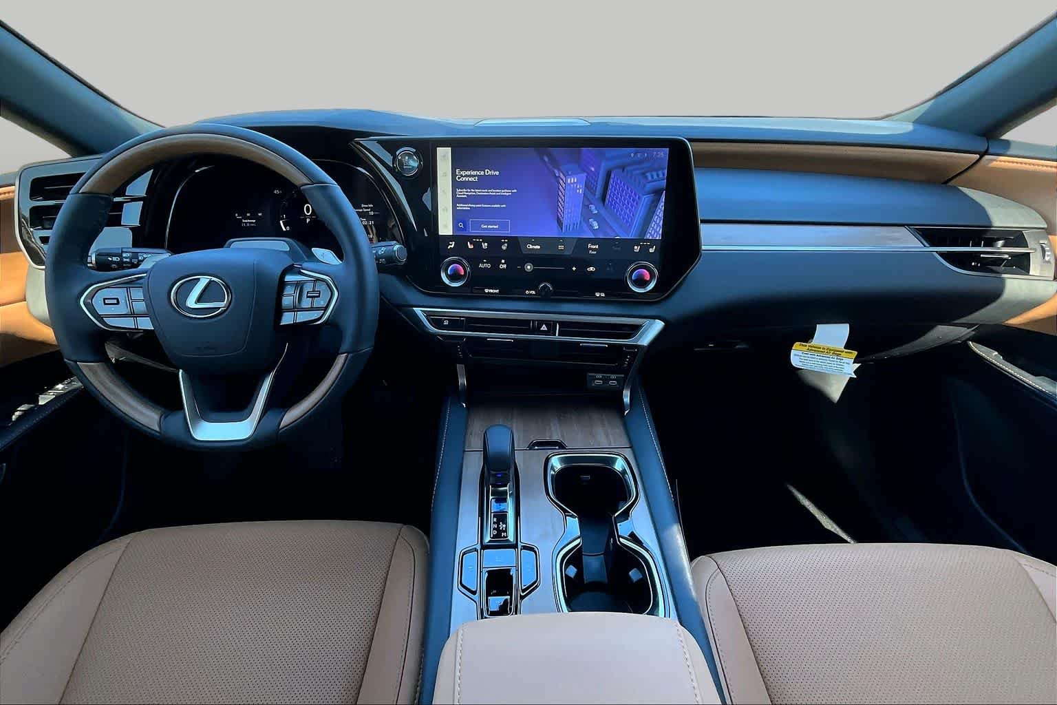New 2026 Eminent White Pearl Lexus PREMIUM image 5