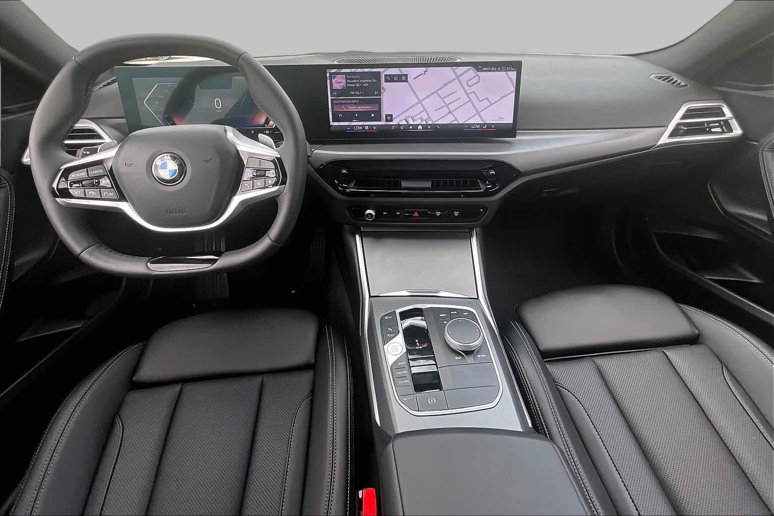Used 2026 Black Sapphire Metallic BMW 230i image 14