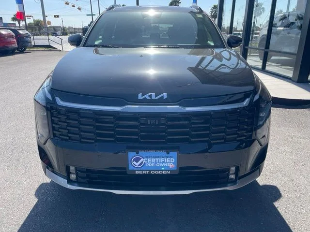 Used 2026 Black Kia SX-Prestige image 2