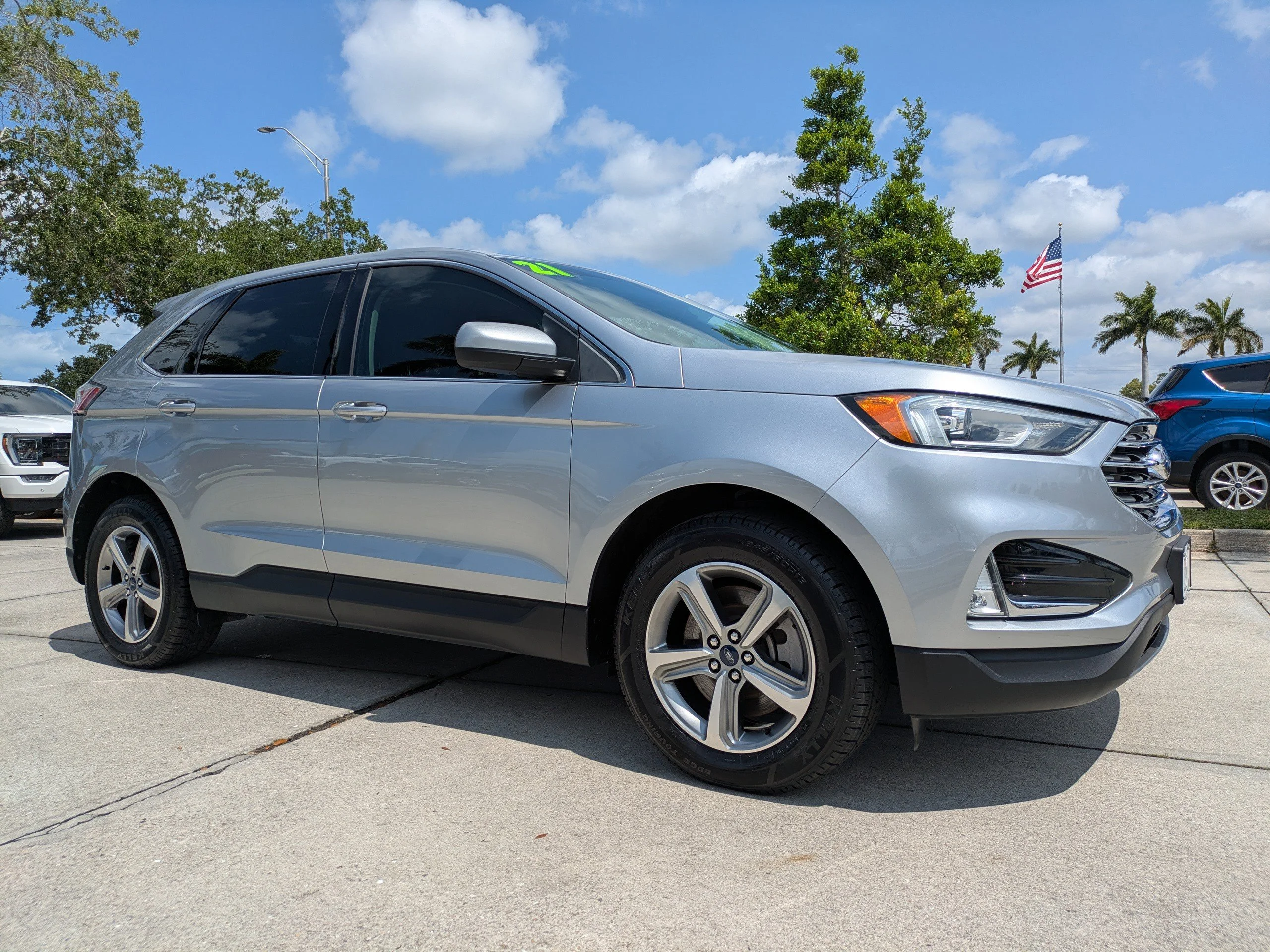 2021 Ford Edge SEL