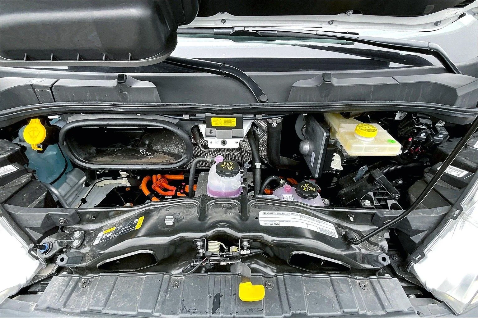 New 2024 White Ram Super High Roof image 11