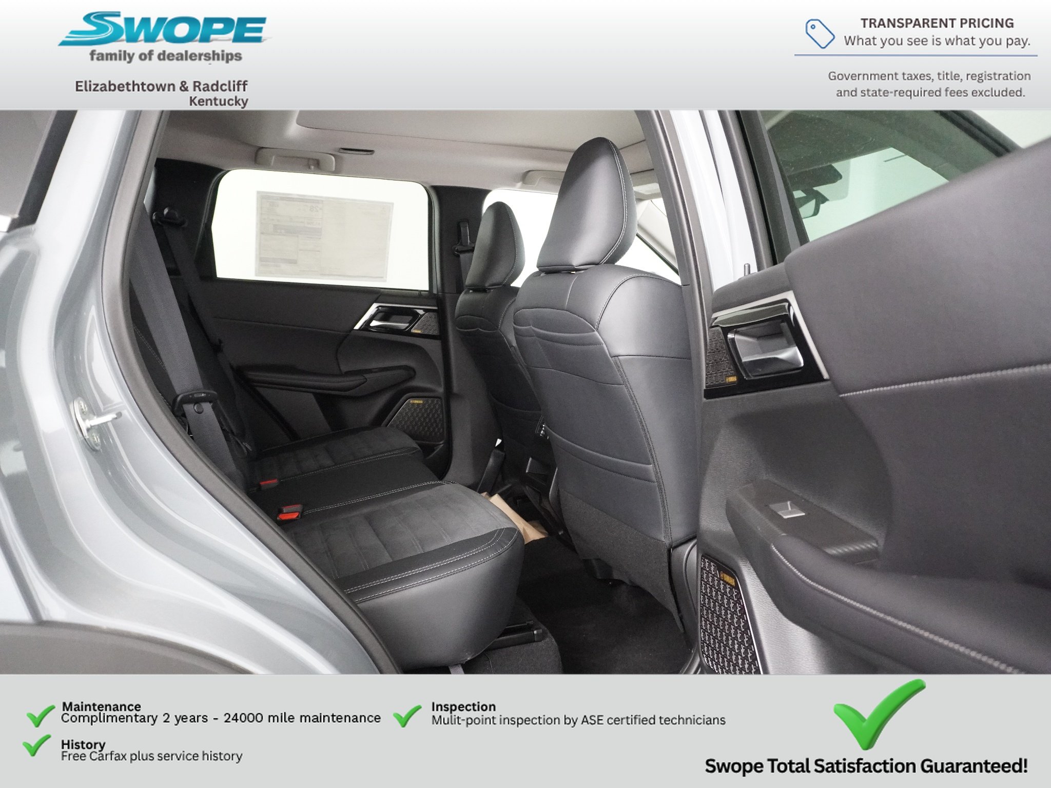 2026 Mitsubishi Outlander SE - Photo 11