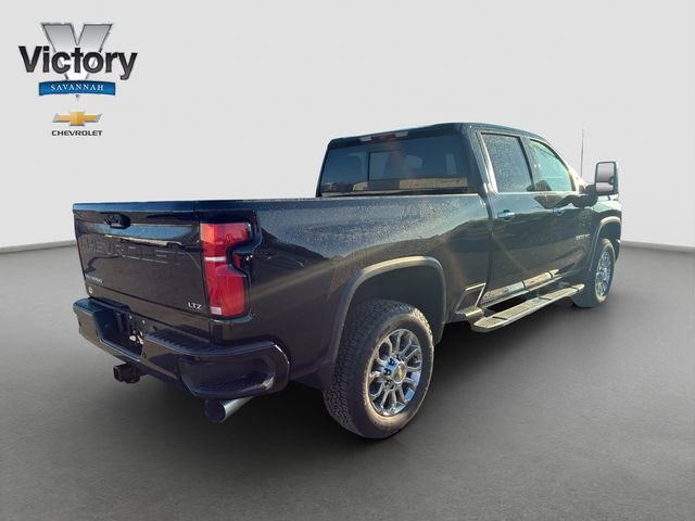 2026 Chevrolet Silverado 2500 HD LTZ - Photo 21