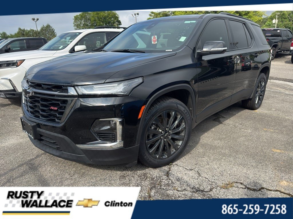 2023 Chevrolet Traverse