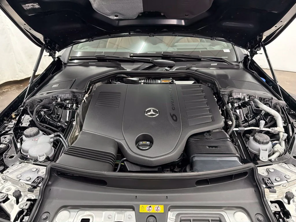 New 2027 Black Mercedes-Benz CLE 450 image 23