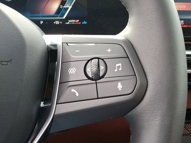 New 2026 Black Sapphire Metallic BMW xDrive28i image 18