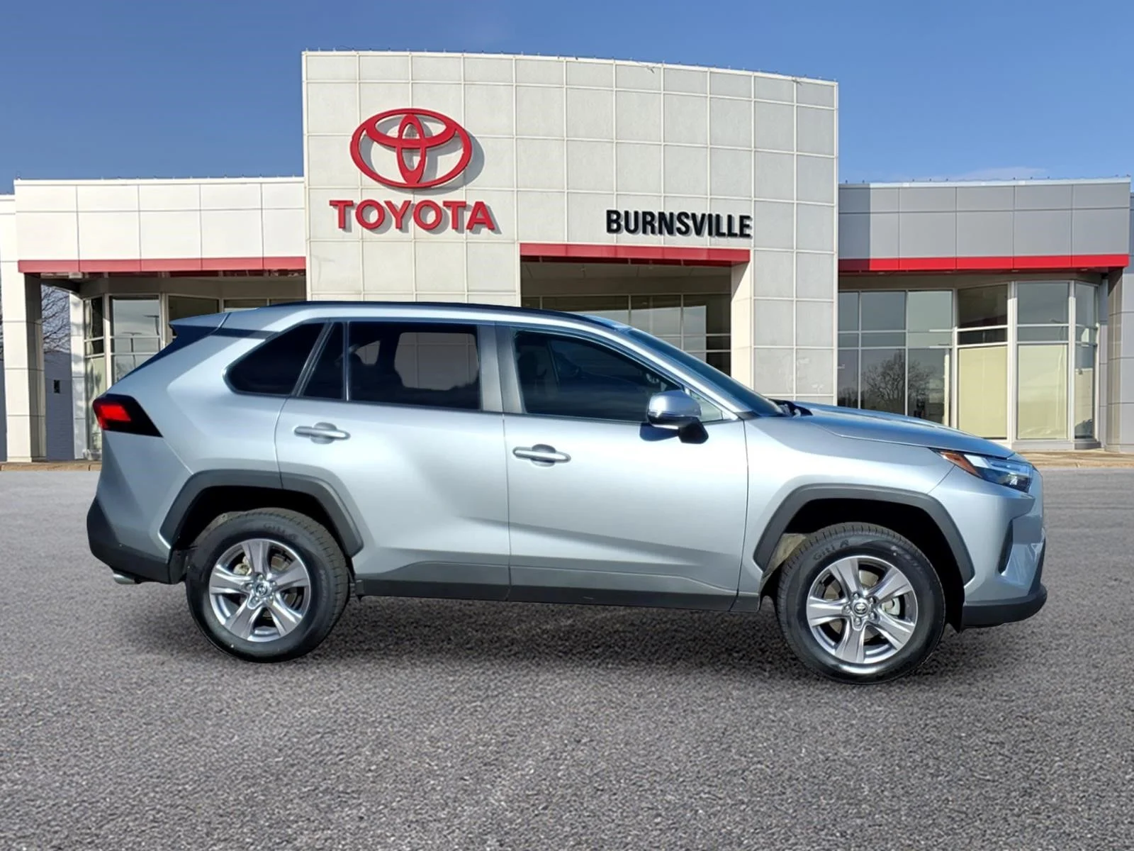 Certified 2024 Toyota RAV4 XLE with VIN 2T3P1RFV9RW491762 for sale in Burnsville, Minnesota