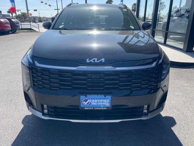 Used 2026 Black Kia SX-Prestige image 2