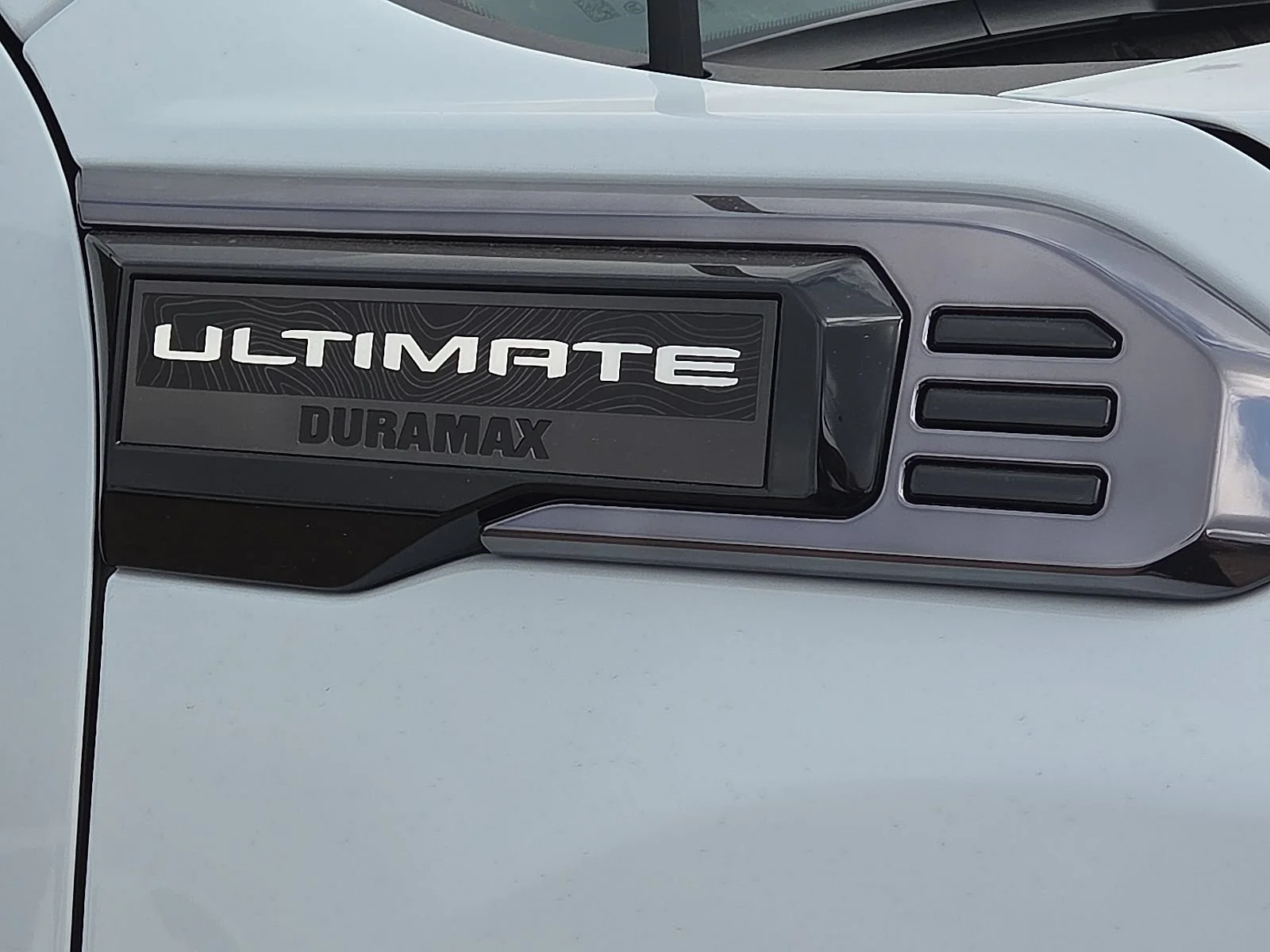 2026 GMC Sierra 2500HD Denali Ultimate - Photo 7