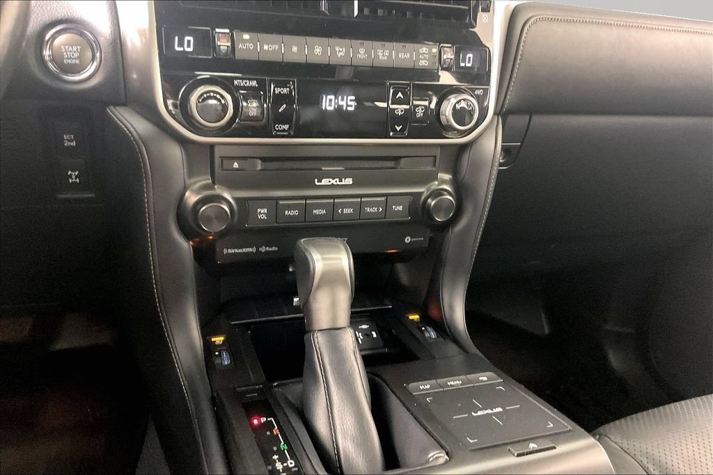 Used 2022 Gray Lexus Luxury image 8
