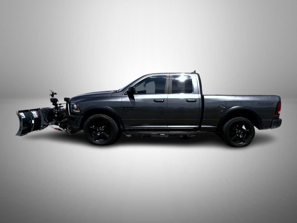 2019 RAM Ram 1500 Classic Warlock - Photo 8