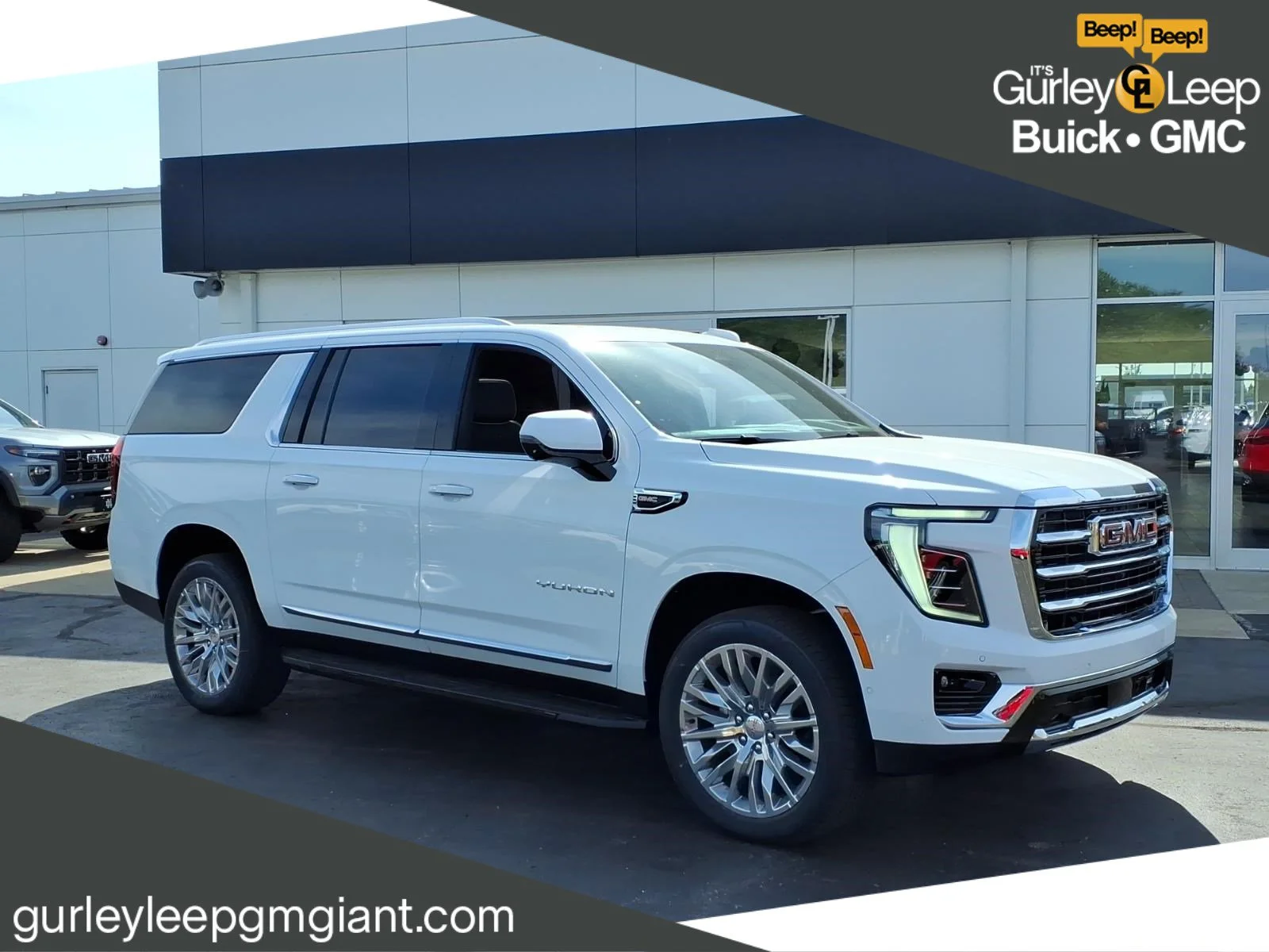 2026 GMC Yukon 4WD Elevation's photo