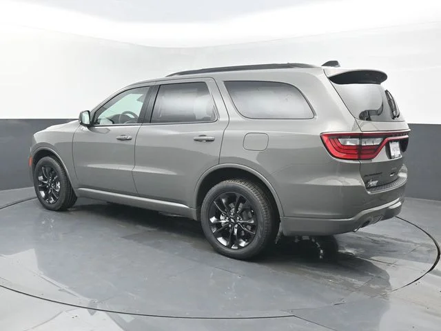 New 2026 Destroyer Gray Clear-Coat Exterior Paint Dodge GT Plus image 3
