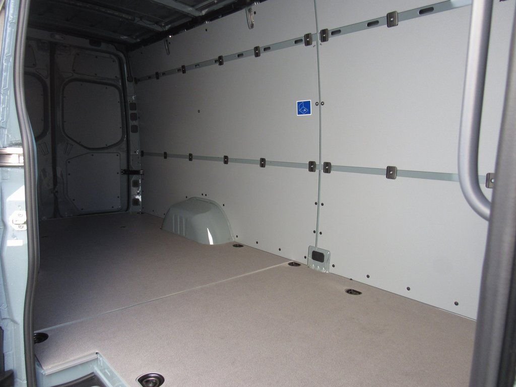 2025 Mercedes-Benz Sprinter Cargo Van Base - Photo 23