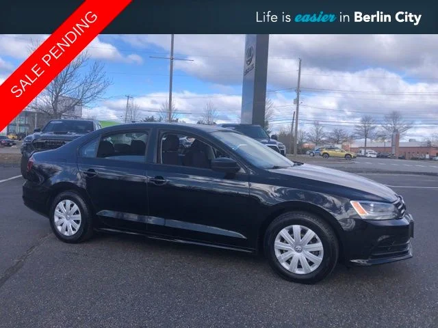 2016 Volkswagen Jetta S