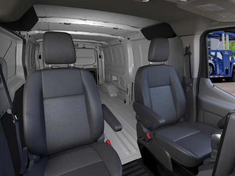New 2026 Oxford White Ford Cargo Van image 10