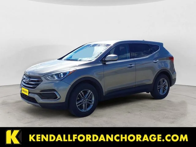 2017 Hyundai Santa Fe Sport AWD's photo