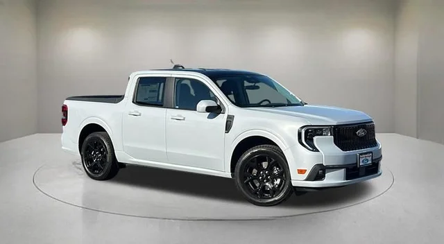 2026 Ford Maverick Maverick Lobo™