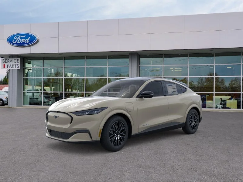 New 2026 Desert Sand Ford Premium image 25