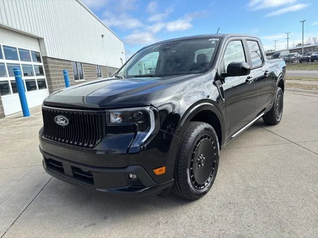 New 2026 Shadow Black Ford Lobo™ image 3