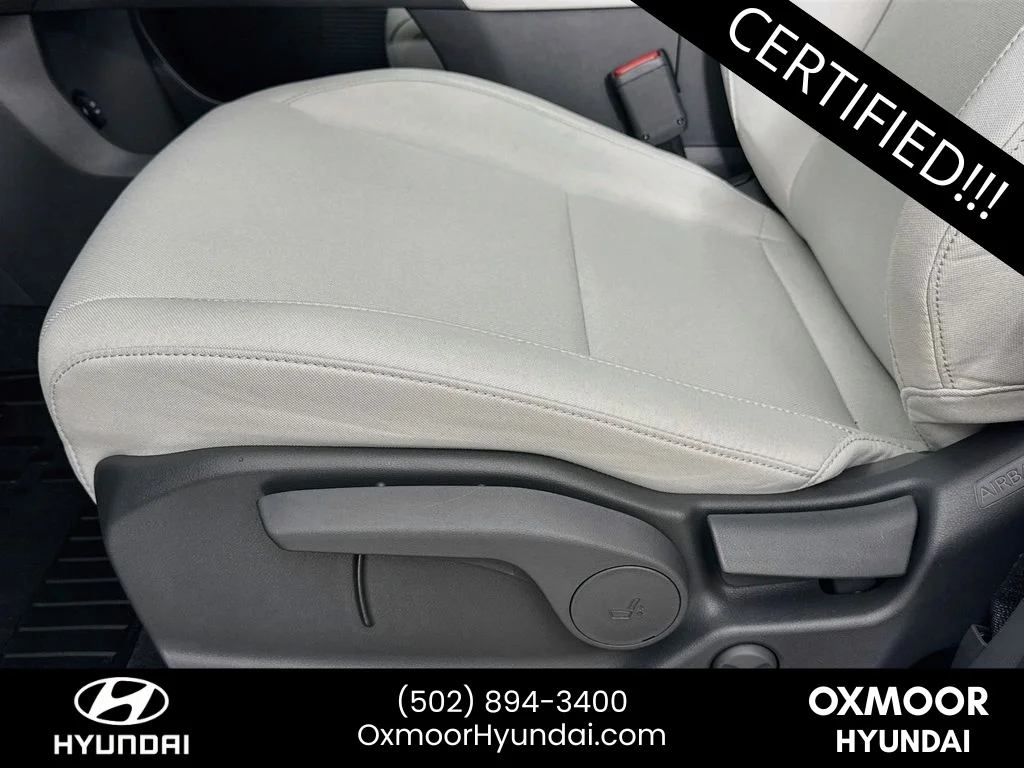 Used 2026 Serenity White Hyundai SE image 18