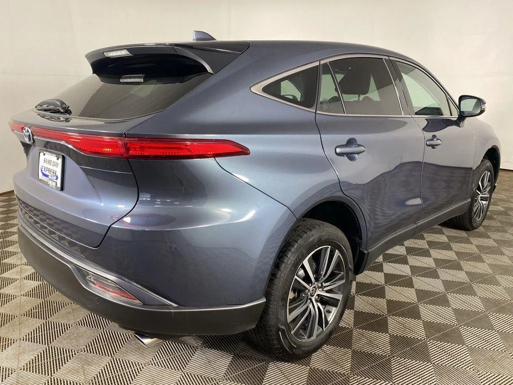 Used 2023 Coastal Gray Toyota LE image 5