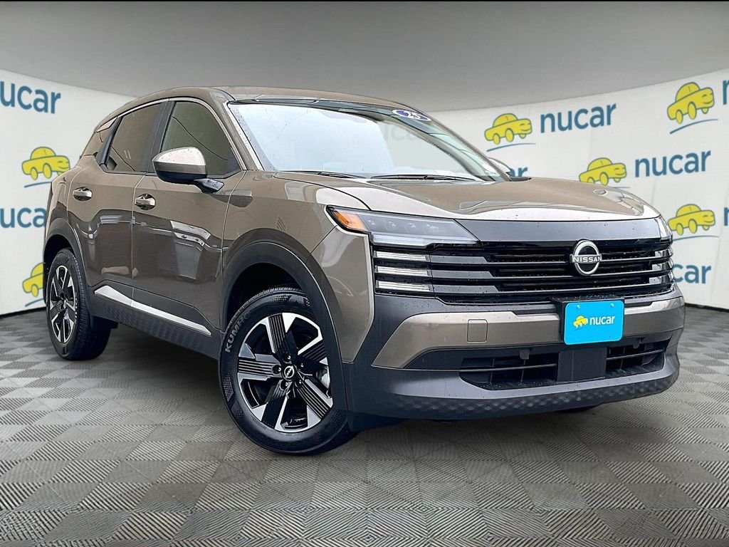 2025 Nissan Kicks