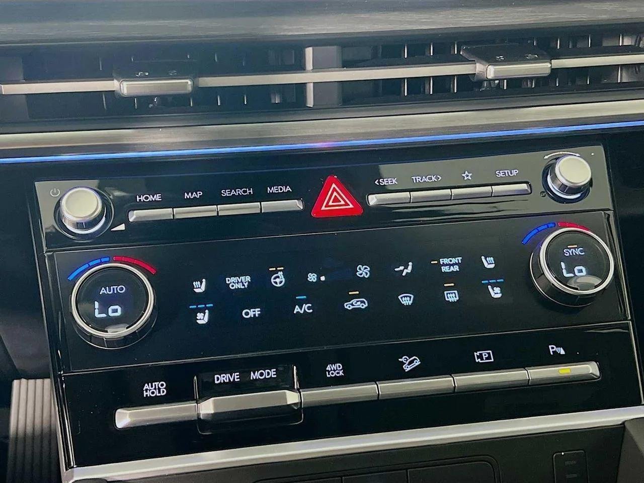 2026 Hyundai Santa Fe Hybrid — photo 12