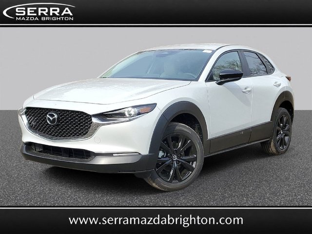 2026 Mazda CX-30 2.5 S Select Sport AWD
