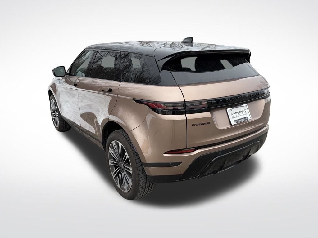 Certified Used 2025 Brown Land Rover S image 6
