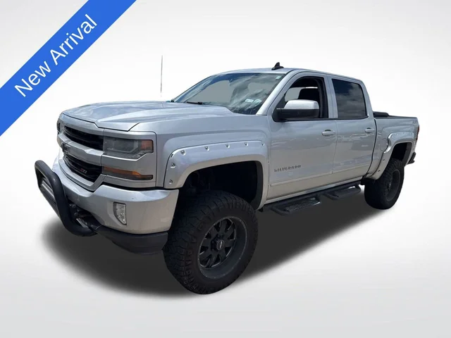 2016 Chevrolet Silverado 1500 LT