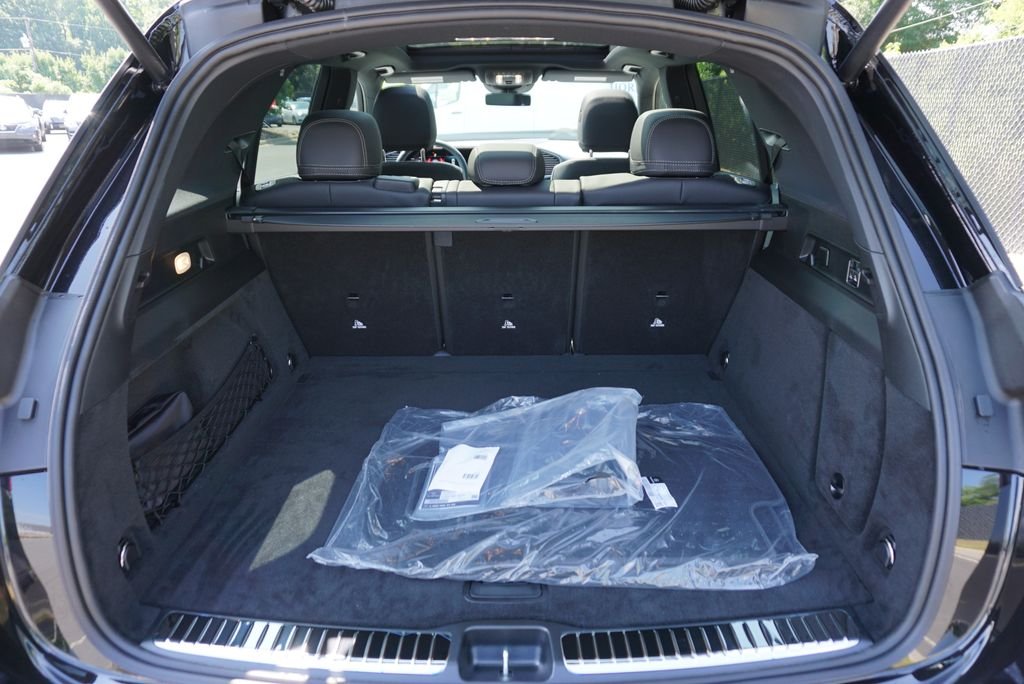 Used 2026 Obsidian Black Metallic Mercedes-Benz GLE 350 image 71