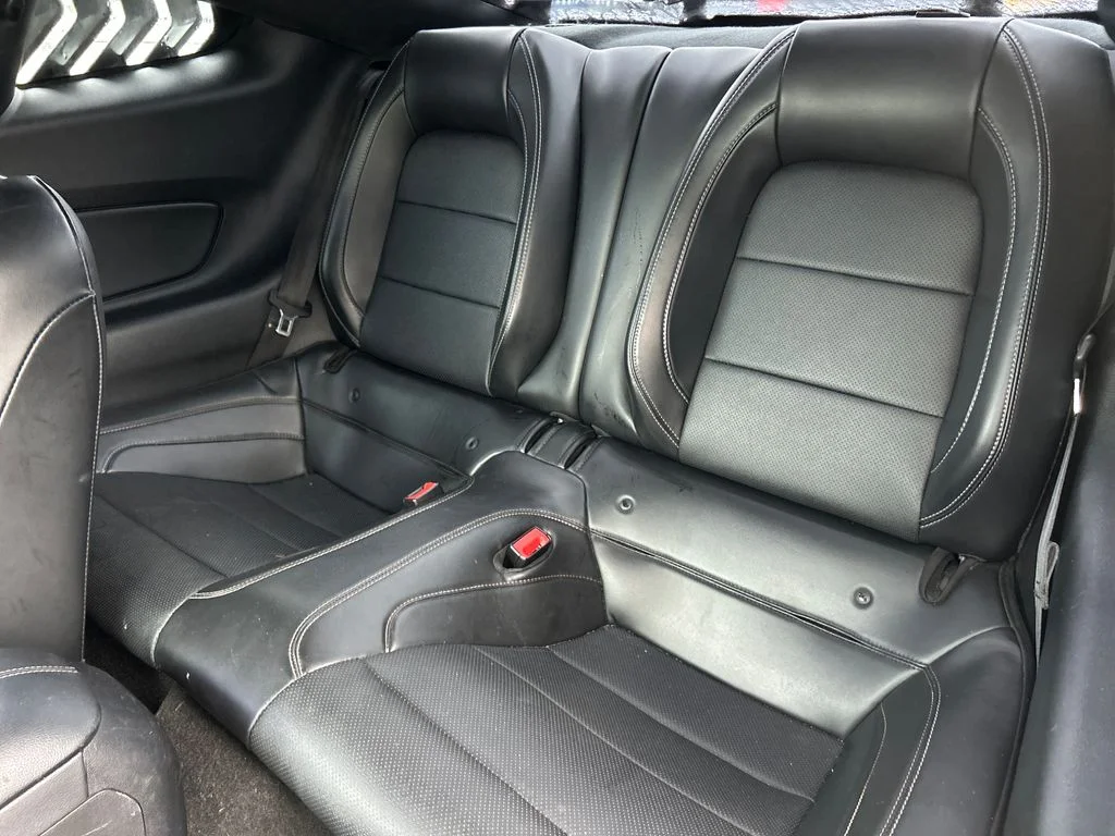 Used 2019 White Ford EcoBoost Premium image 10
