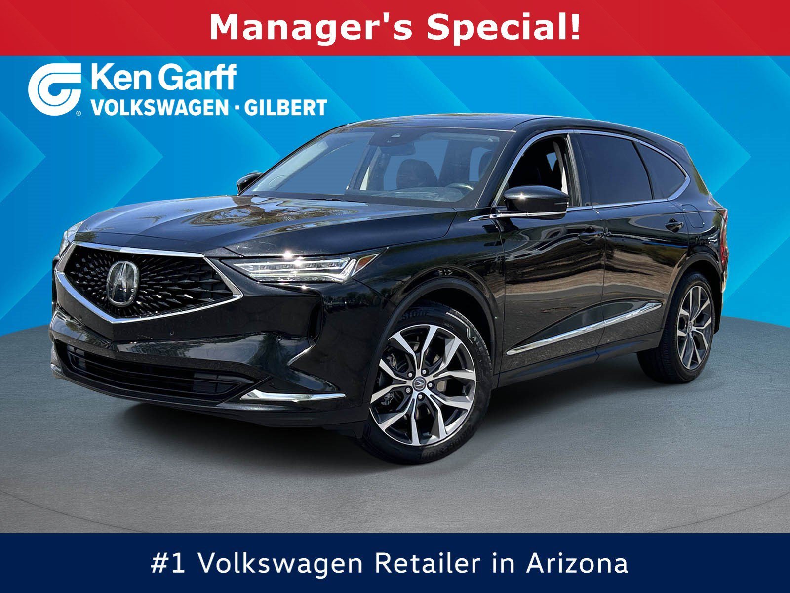 2024 Acura MDX